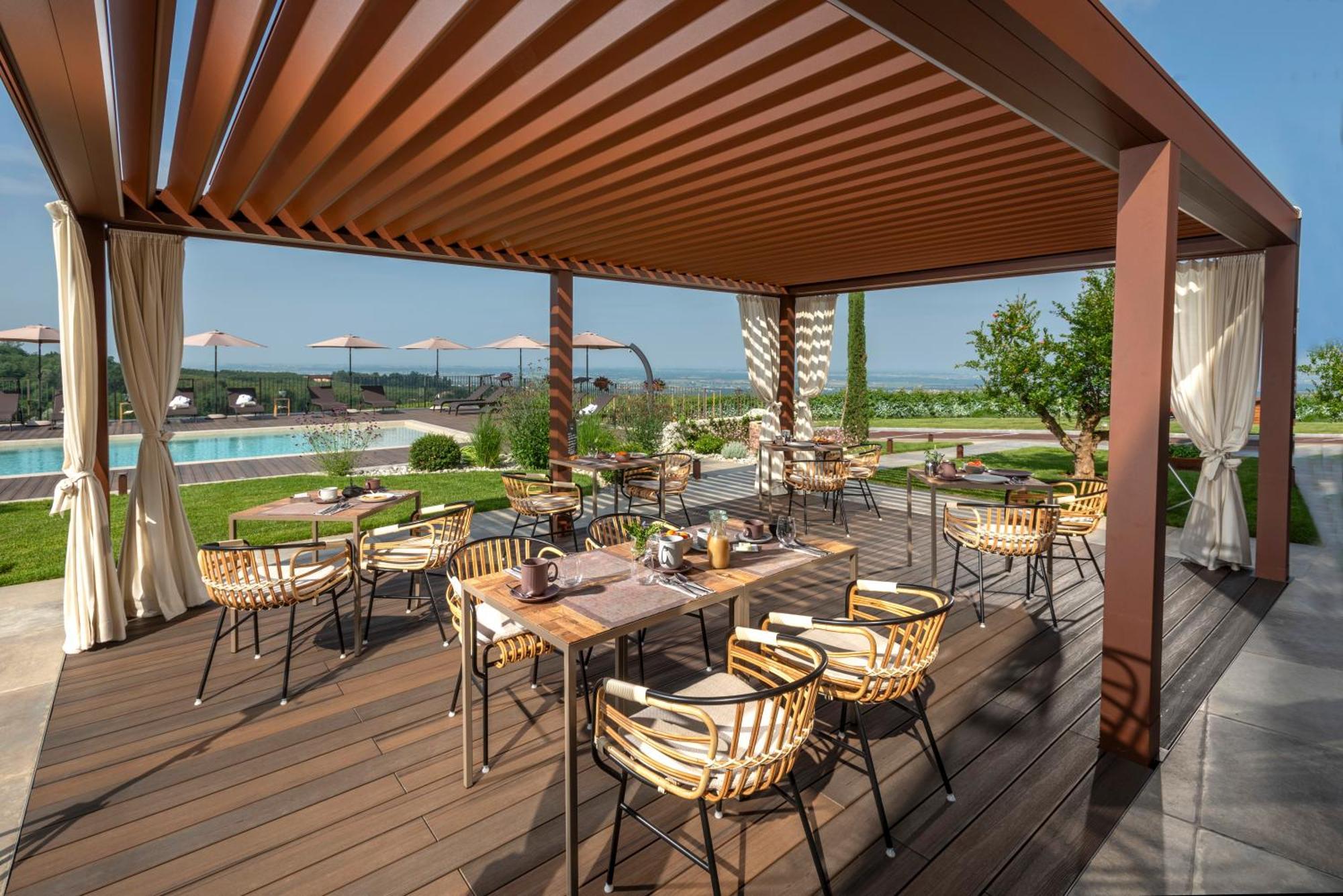 Antica Dimora Dosio Bed & Breakfast La Morra Exterior photo